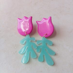 Caravanas Tulipán