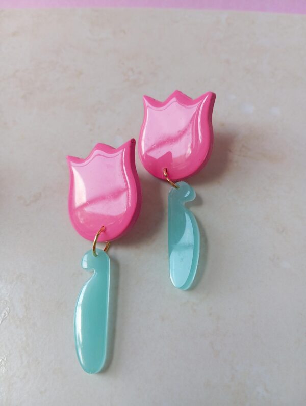 Caravanas Tulipán - Imagen 4