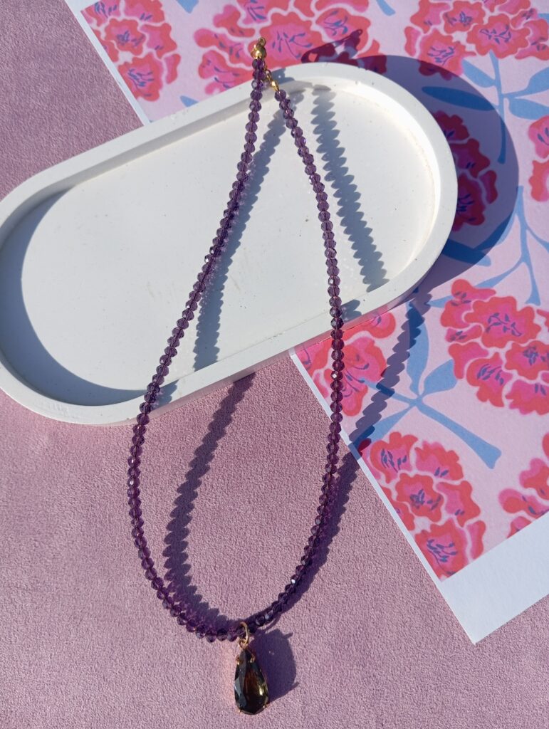 Collar Tahití
