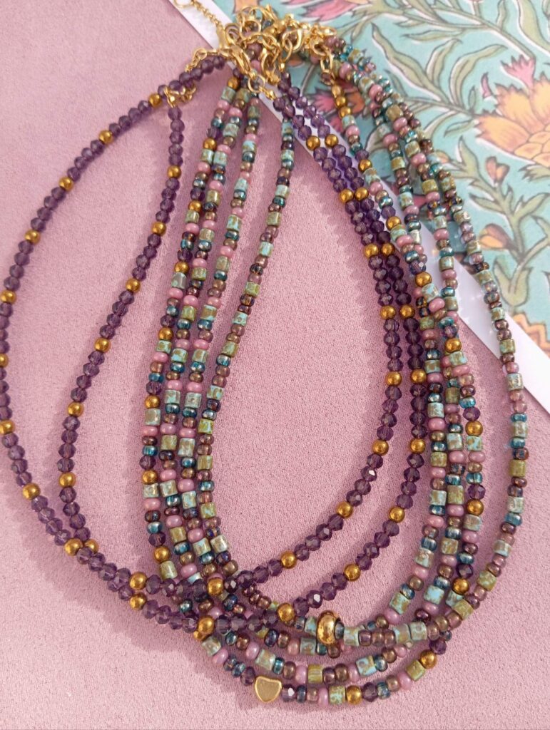 Collar Bora Bora