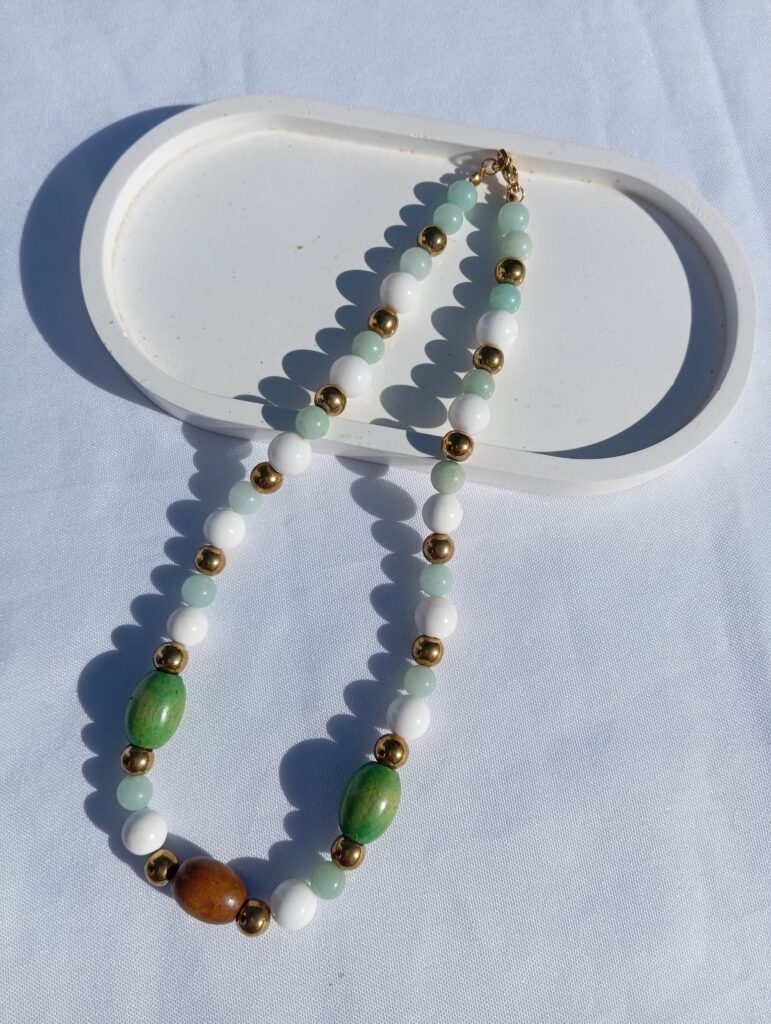 Collar Kioto (varios colores)