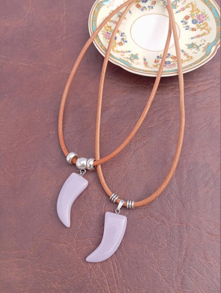 Collar Petra (Lila)